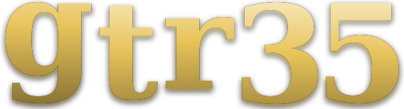 gtr35 logo